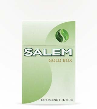 Salem Gold Pack