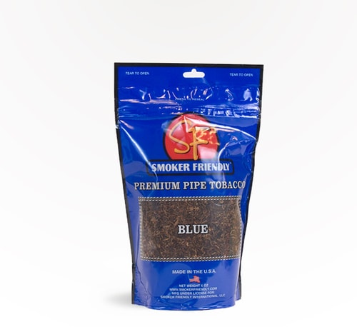 Smoker Friendly Pipe Tobacco Blue 6 oz