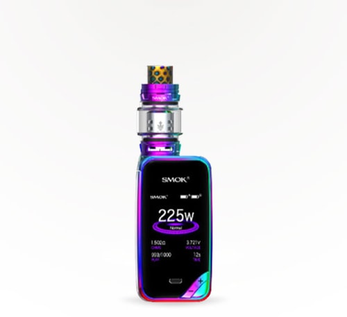 SMOK X-Priv Prism Rainbow Kit Single