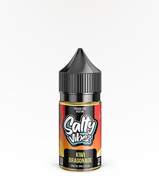 Salty Vibez Kiwi Dragonade 50 mg 30 ml
