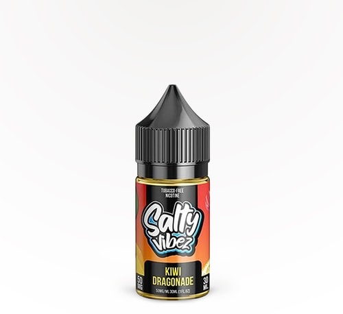 Salty Vibez Kiwi Dragonade 50 mg 30 ml