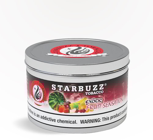 Starbuzz Exotic Fruit Sensation 250 g