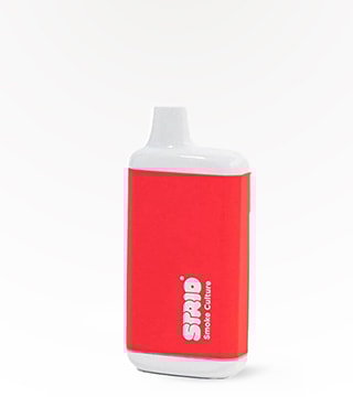 STRIO Cartbox Pro Vape Battery (Signal Red) Single