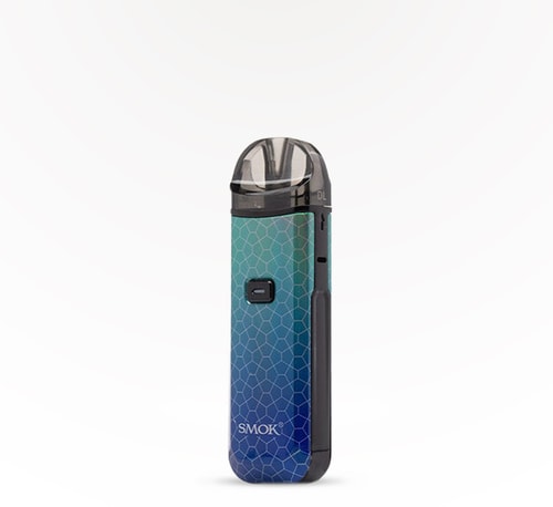 SMOK Nord Pro Pod System Starter Kit (Green Blue Armor) Single
