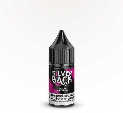 Silverback Salts Lola 45 mg 30 ml