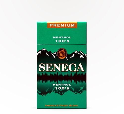 Seneca Menthol 100's Pack