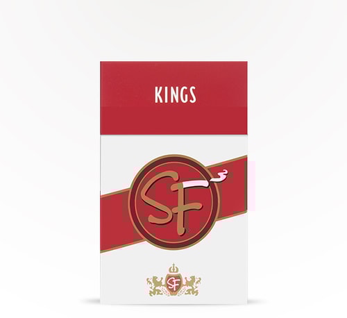 Smoker Friendly Red Pack