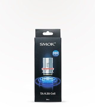 Smoke TA 0.2 Ohm Coil 5 Pack