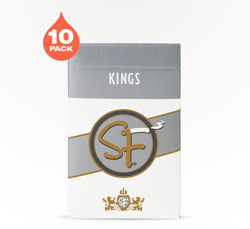 Smoker Friendly Gray carton