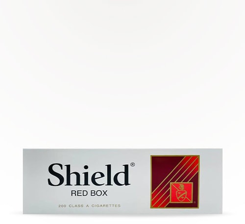 Shield Red Carton