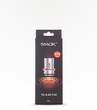Smoke TA 0.4 Ohm Coil 5 Pack