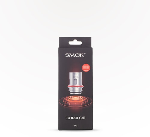 Smoke TA 0.4 Ohm Coil 5 Pack