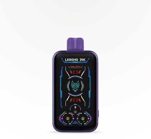 SNOWWOLF Lucky Wolf 25000 Watermelon Bubblegum 5% 20 ml