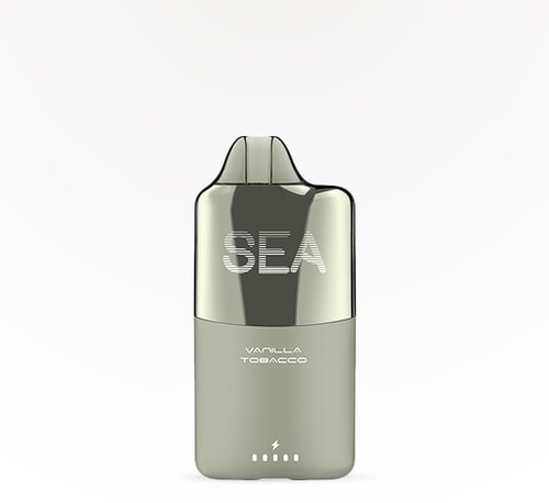 SEA XS 15000 Vanilla Tobacco 5% 8 ml
