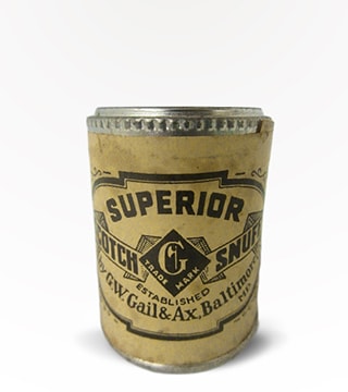 Superior Scotch Snuff 1.15 oz
