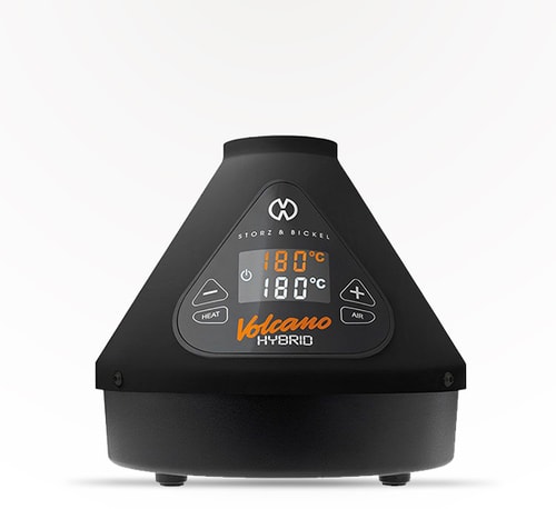 Storz and Bickel Volcano Hybrid Starter Set Single