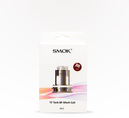 SMOK 0.25 Ohm TF Tank BF- Mesh Coil 3 Pack