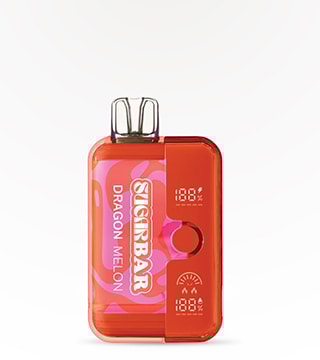Sugar Bar Dual Turbo 18000 Dragon Melon 5% 18 ml