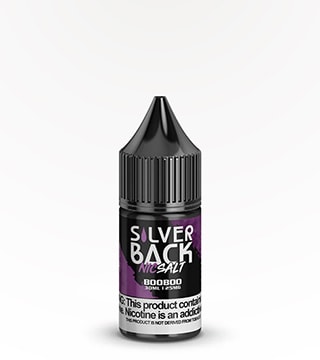 Silverback Salts Booboo 25 mg 30 ml