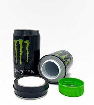 Safe Can Monster Container Single
