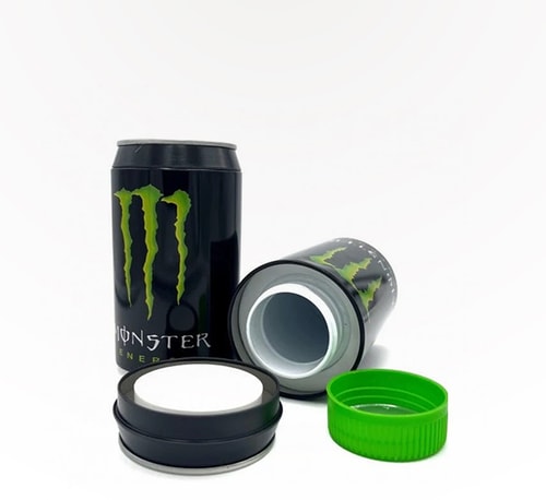 Safe Can Monster Container Single