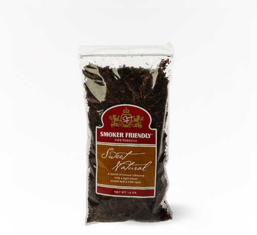 Smoker Friendly Pipe Tobacco Sweet Natural 12 oz
