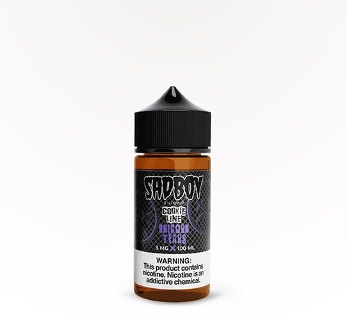 SadBoy Unicorn Tears 0 mg 100 ml