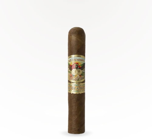 San Cristobal 6 x 52 Revelation Legend Maduro Toro Single