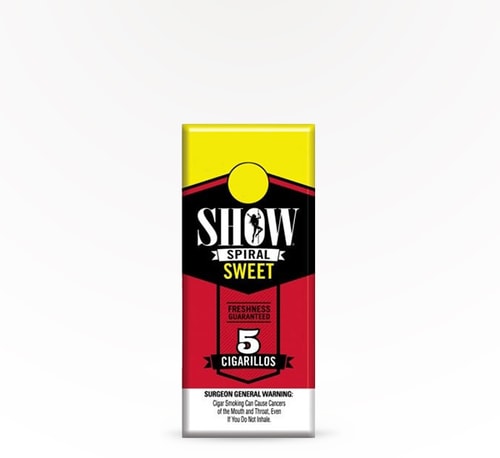 Show Spiral Sweet Pack