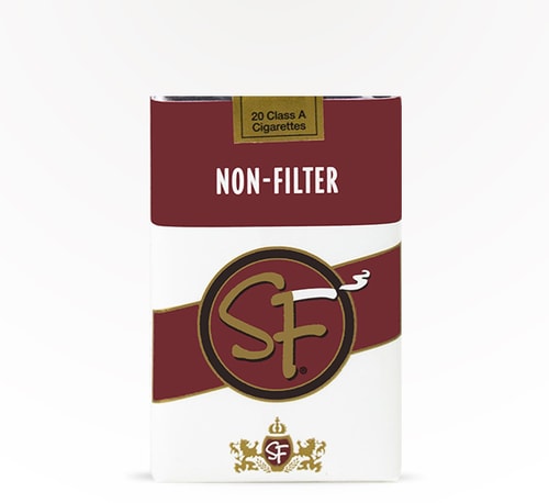 Smoker Friendly Non-Filter Pack