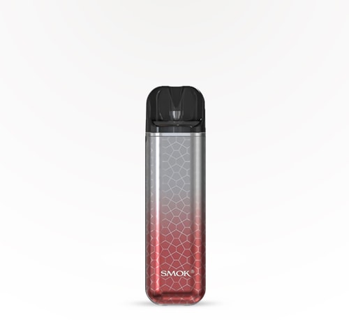 SMOK Novo 2S Pod Starter Kit (Red Grey Armor) Single