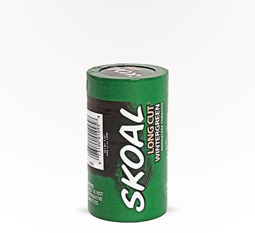 Skoal Long Cut Wintergreen 5 Pack