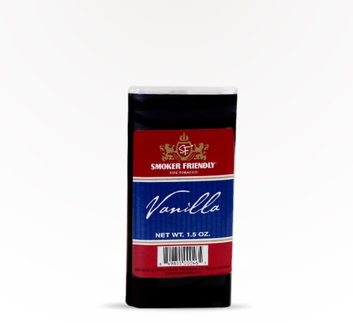 Smoker Friendly Pipe Tobacco Vanilla 1.5 oz