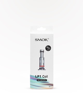 SMOK LP1 0.8 Ohm Replacement Coil 5 Pack