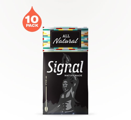 Signal Bold 100s carton