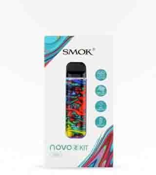 SMOK Novo 2 Pod Kit (7-Color) Single