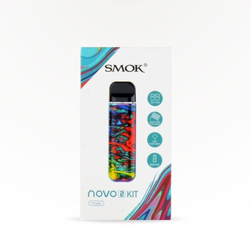 SMOK Novo 2 Pod Kit (7-Color) Single