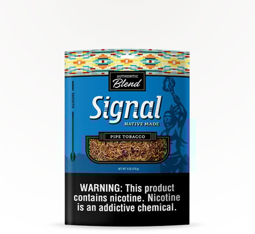 Signal Smooth Pipe Tobacco 6 oz