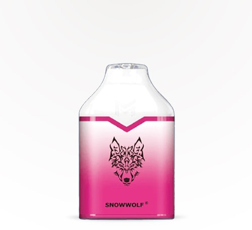 SNOWWOLF Strawberry Kiwi 16 ml