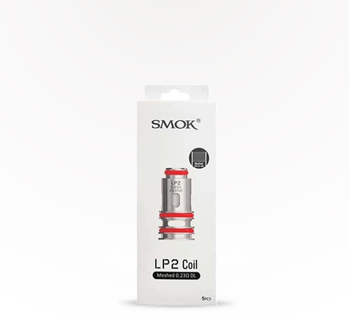 SMOK 0.4 Ohm LP2 Mesh Coil 5 Pack