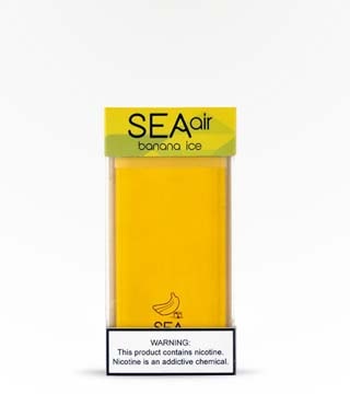 Sea Air Banana Ice Disposable Device 2.6 ml