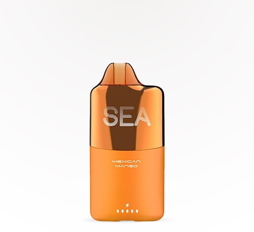 SEA XS 15000 Mexican Mango 5% 8 ml
