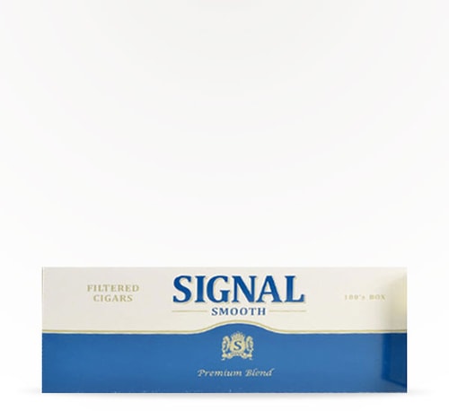 Signal Smooth 100s carton