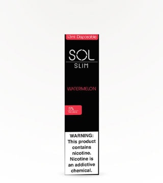 Sol Slim Watermelon 1.3 ml