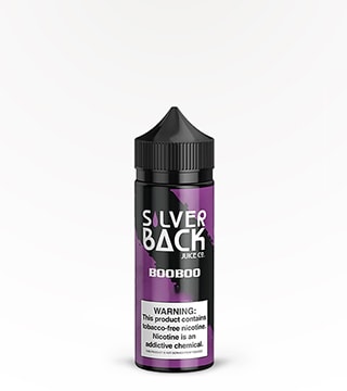Silverback Juice Booboo 6 mg 120 ml
