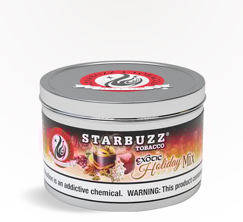 Starbuzz Exotic Holiday Mix 250 g