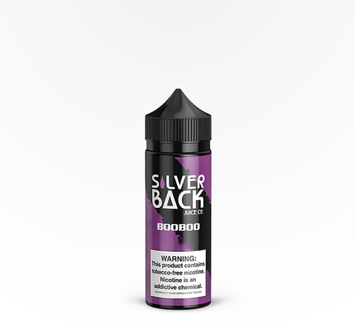 Silverback Juice Booboo 3 mg 120 ml