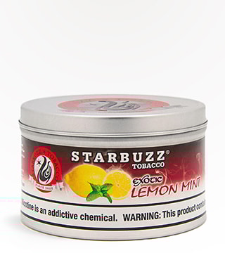 Starbuzz Exotic Lemon Mint 250 g