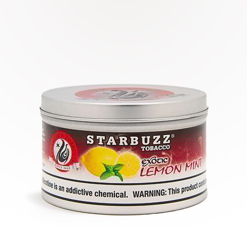 Starbuzz Exotic Lemon Mint 250 g