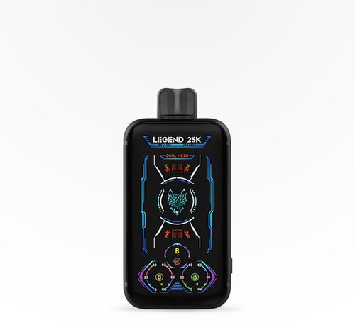 SNOWWOLF Lucky Wolf 25000 Blow Pop 5% 20 ml